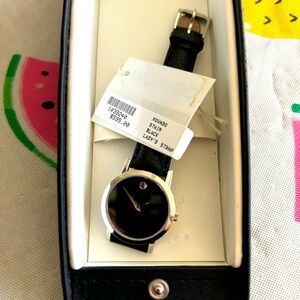 Movado Museum Classic